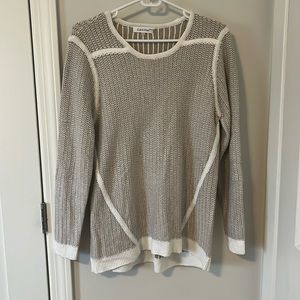 Calvin Klein sweater in size Large